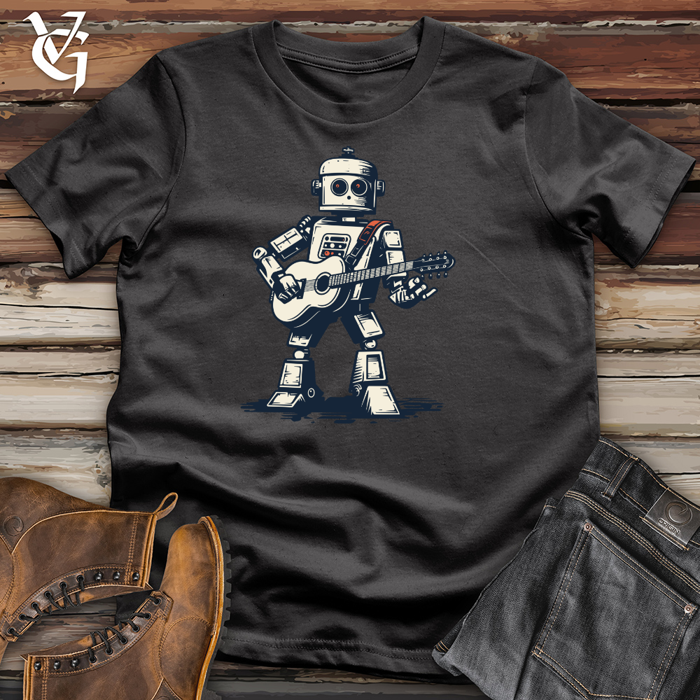 Viking Goods Tune Machine Cotton Tee Dark Grey / L