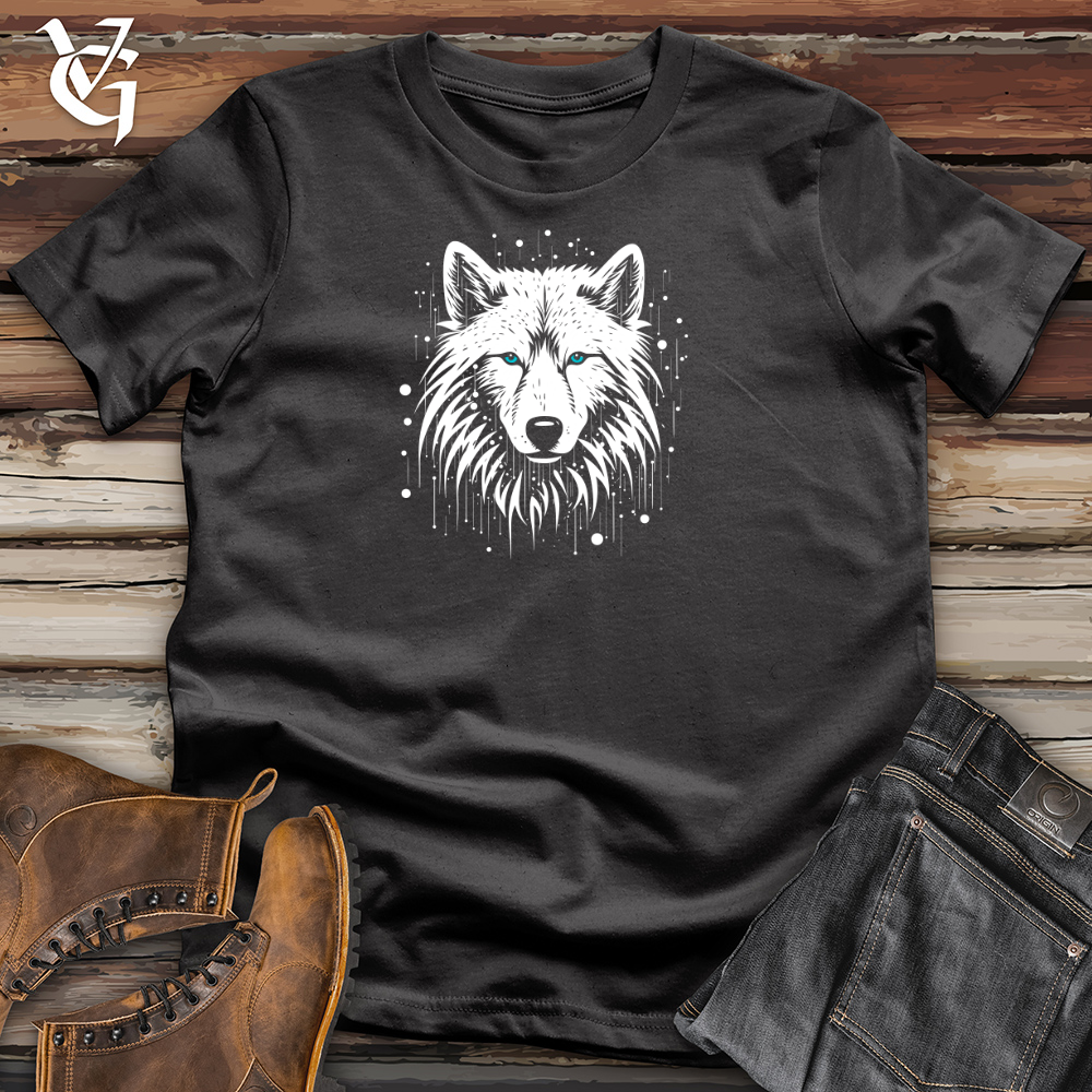 Viking Goods Winter's Howl Cotton Tee Dark Grey / L