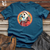 Viking Goods Meerkat Space Explorer Cotton Tee Deep Teal / L