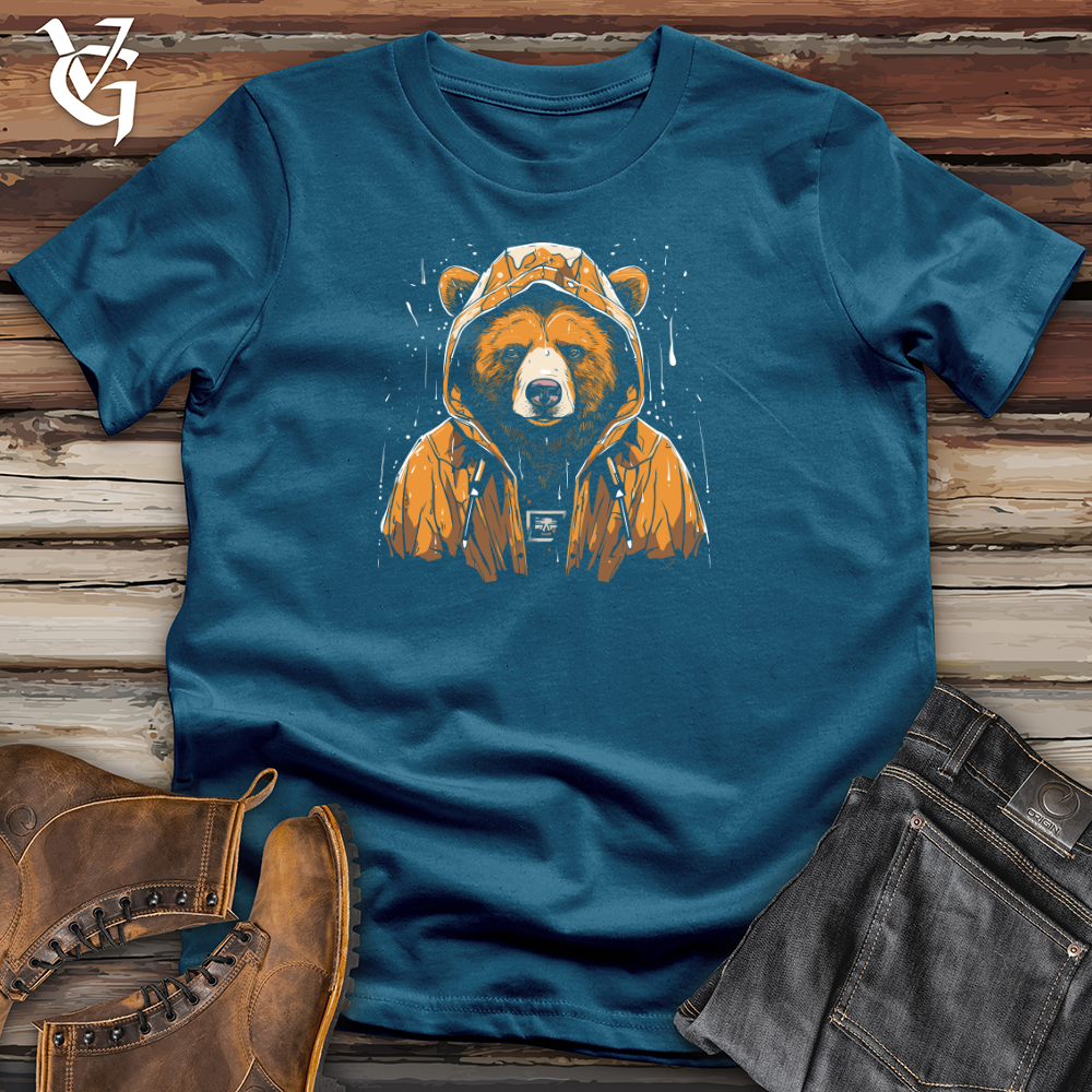 Viking Goods Wilderness Weatherproof Cotton Tee Deep Teal / L