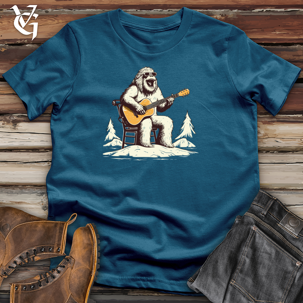 Viking Goods Yeti Jams Cotton Tee Deep Teal / L