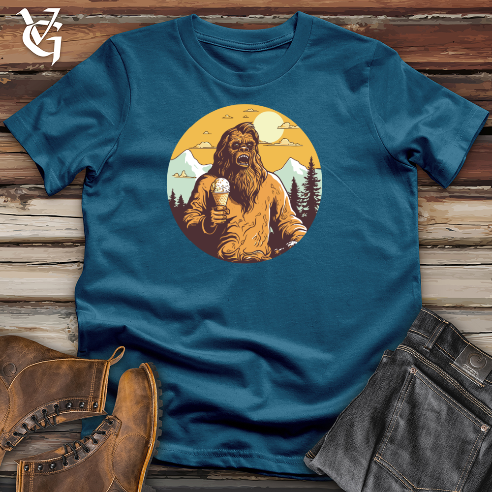 Viking Goods Yeti Treats Cotton Tee Deep Teal / L