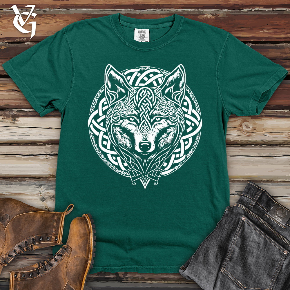 Viking Goods Team Leader Heavy Cotton Comfort Colors Tee Emerald / L