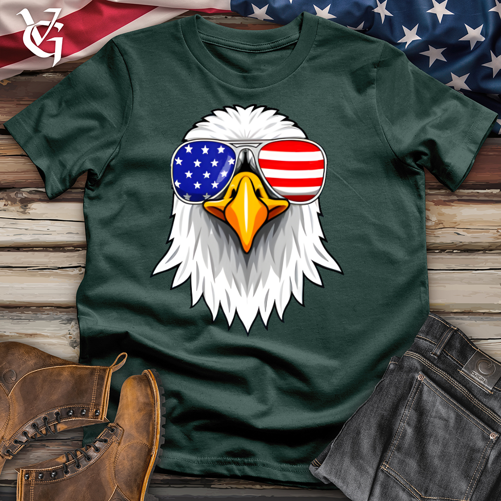 Viking Goods Eagle Eye Cotton Tee Forest / L