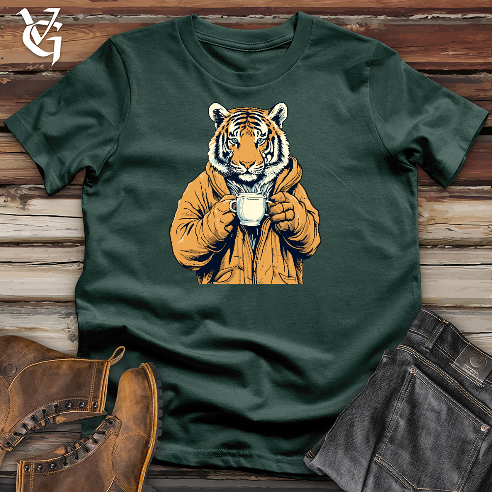 Viking Goods Roaring Brew Cotton Tee Forest / L