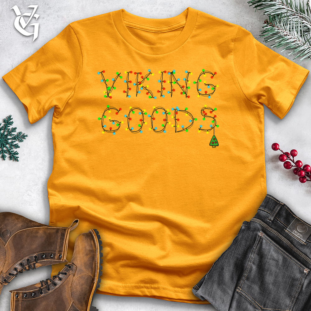 Viking Goods Viking Goods Tangled Cotton Tee Gold / L