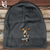 Coffee Drinking Moose Cotton Beanie