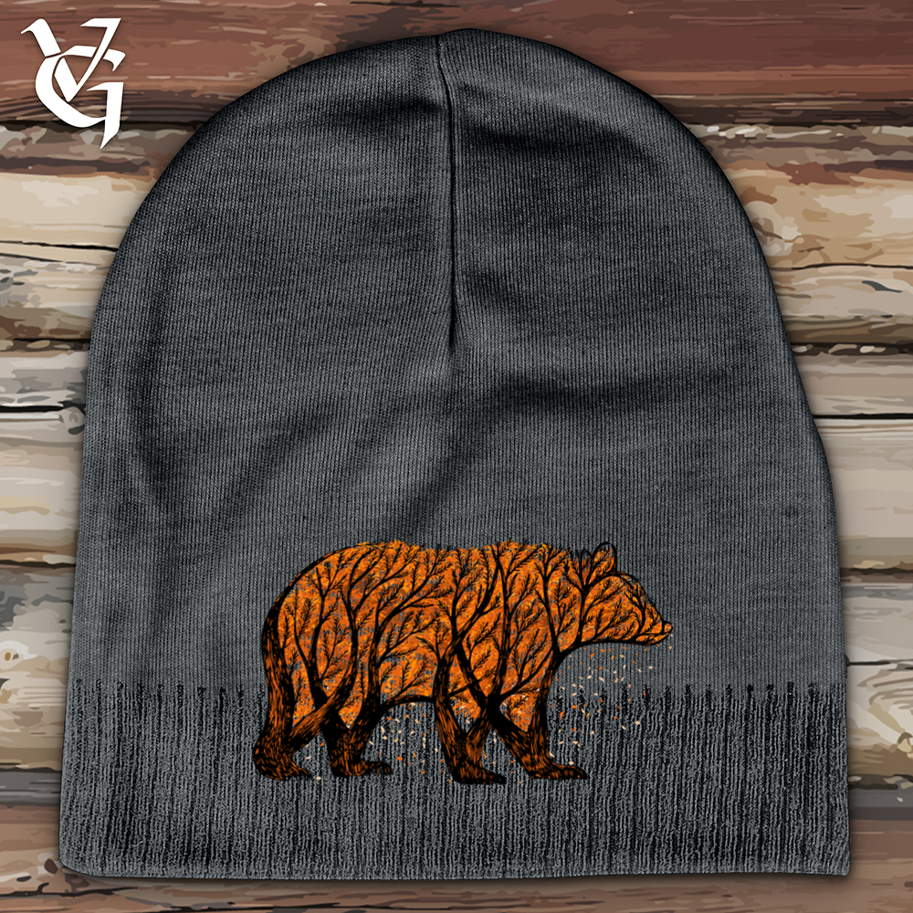 The Autumn Bjorn Cotton Beanie