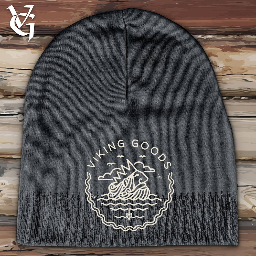 Viking Goods Venturing Viking Beanie Graphite