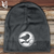 Viking Goods White Raven Winter Cotton Beanie Navy