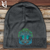 Viking Goods Yggdrasil Spirit Tree Cotton Beanie Black