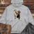 Viking Goods FB Inflencer Designs 01 Midweight Hooded Sweatshirt Grey Heather / L