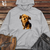 Viking Goods FB Inflencer Designs 02 Midweight Hooded Sweatshirt Bone / L