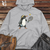 Viking Goods Penguin Tennis Ace Midweight Hooded Sweatshirt Bone / L