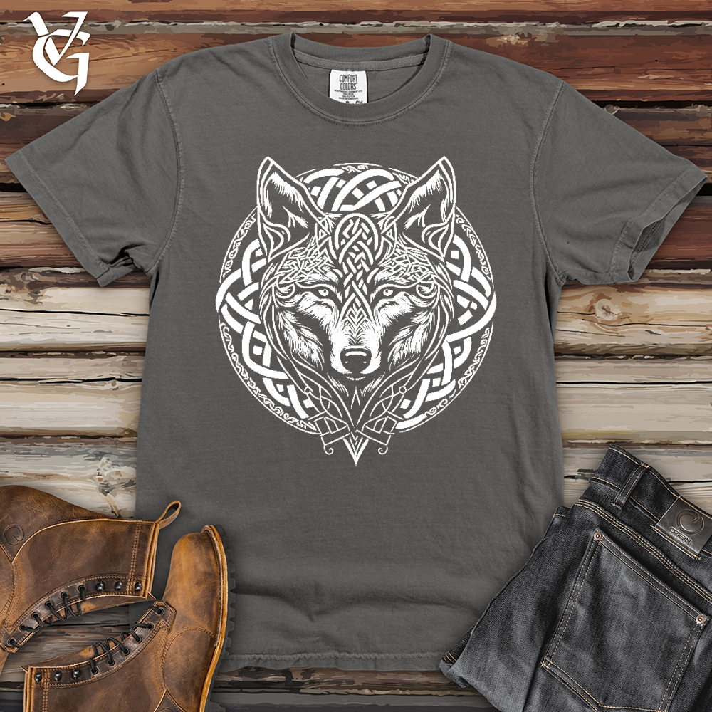 Viking Goods Team Leader Heavy Cotton Comfort Colors Tee Grey / L