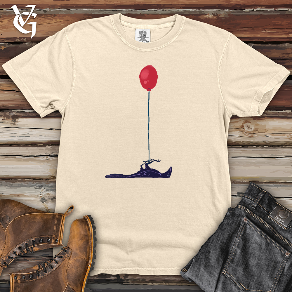 Viking Goods I'll Fly Again Heavy Cotton Comfort Colors Tee Ivory / L