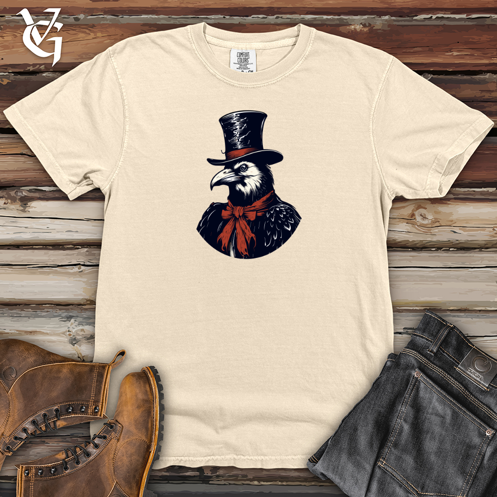 Viking Goods Mystic Feathers Heavy Cotton Comfort Colors Tee Ivory / L