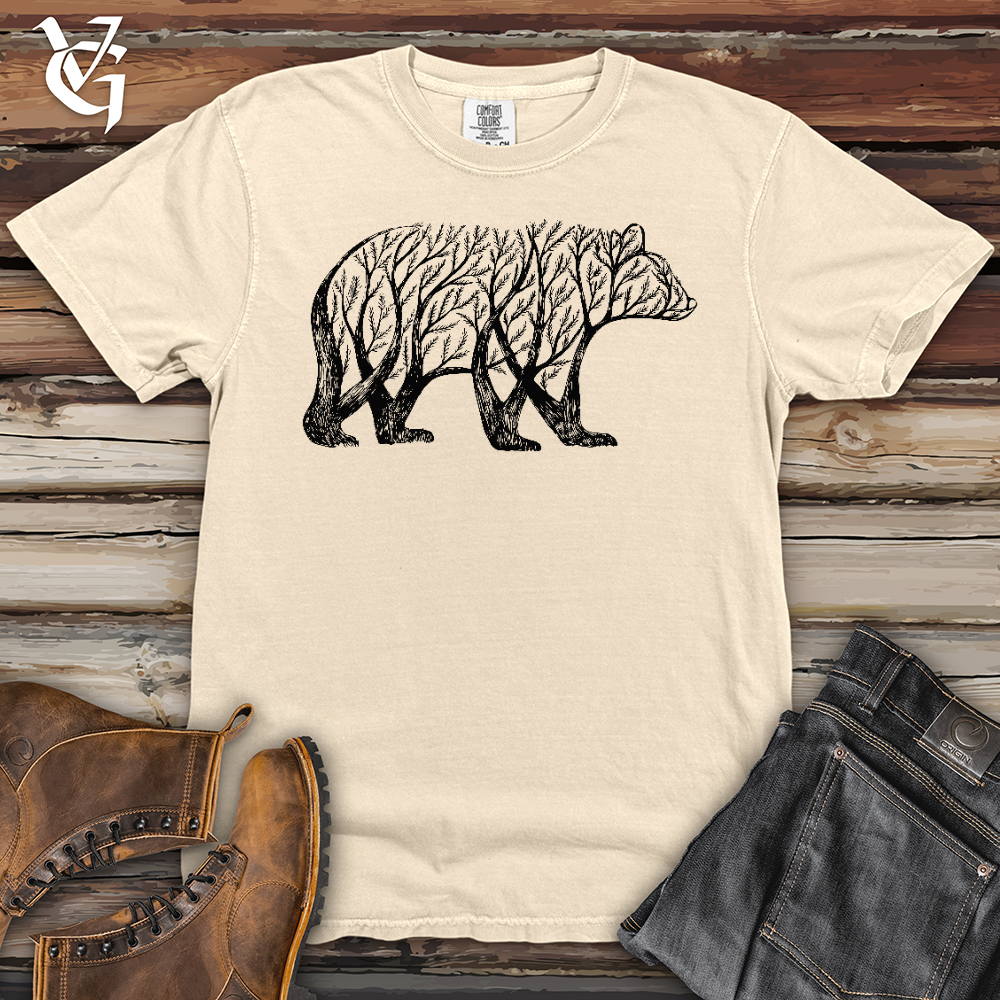 Viking Goods The Bjorn Heavy Cotton Comfort Colors Tee Ivory / L