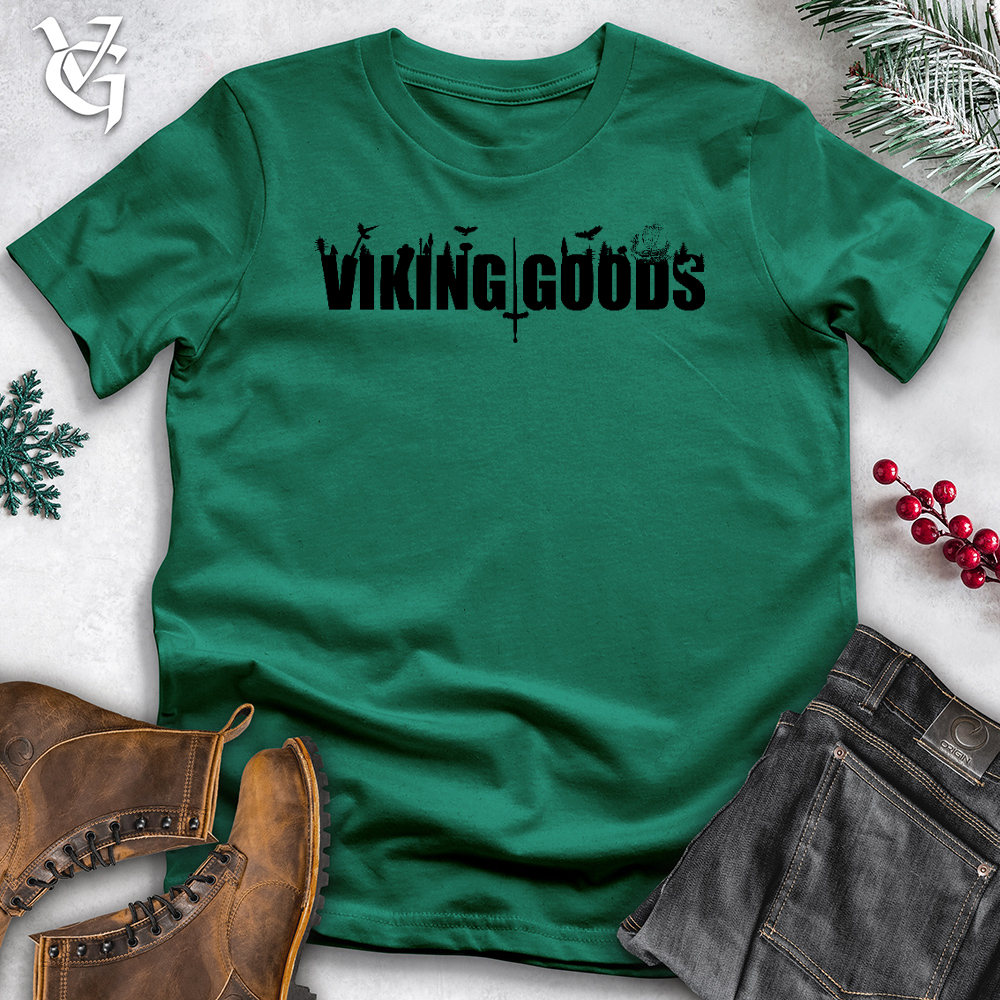 Viking Goods Viking Goods Wild Cotton Tee Kelly / L