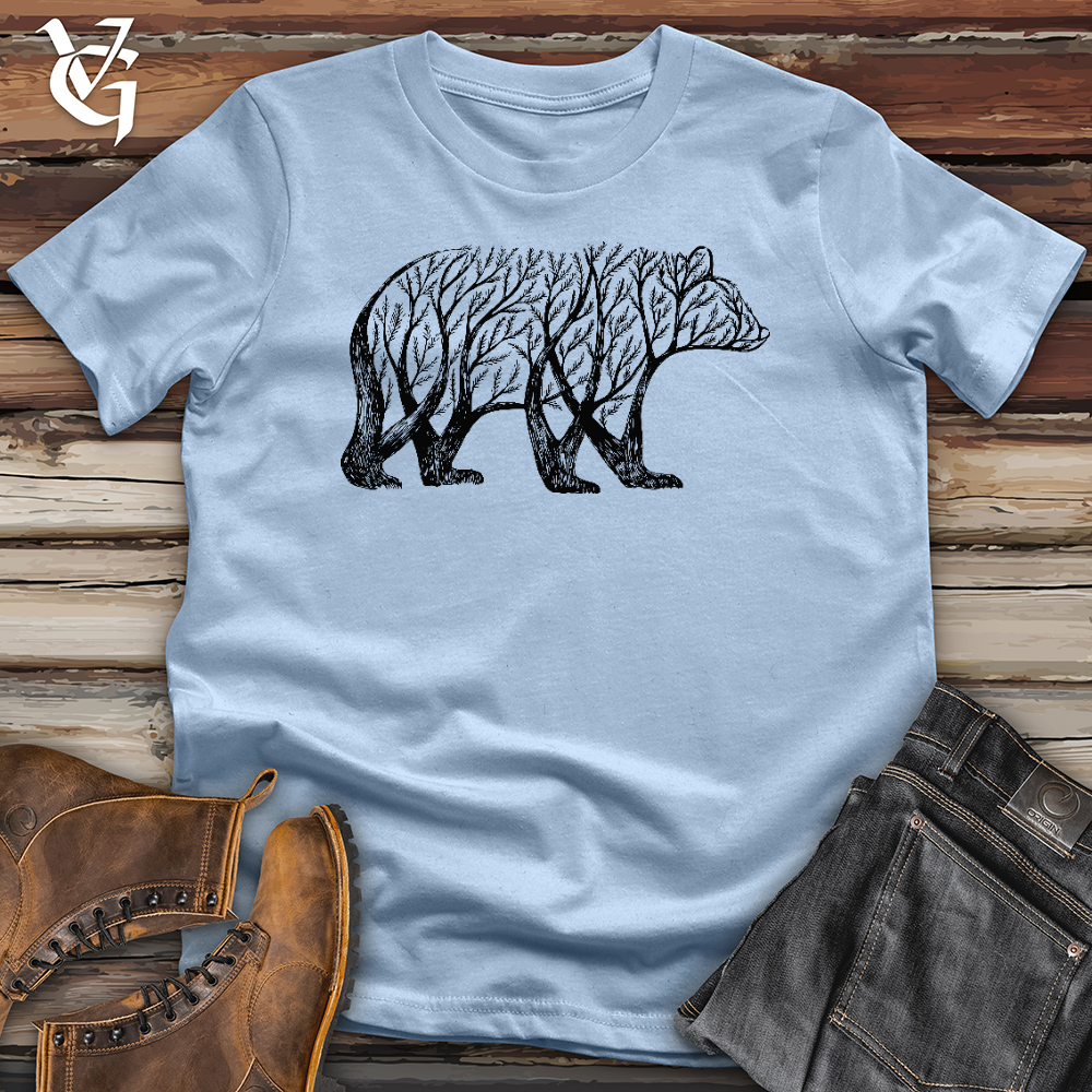 Viking Goods The Bjorn Cotton Tee Light Blue / L