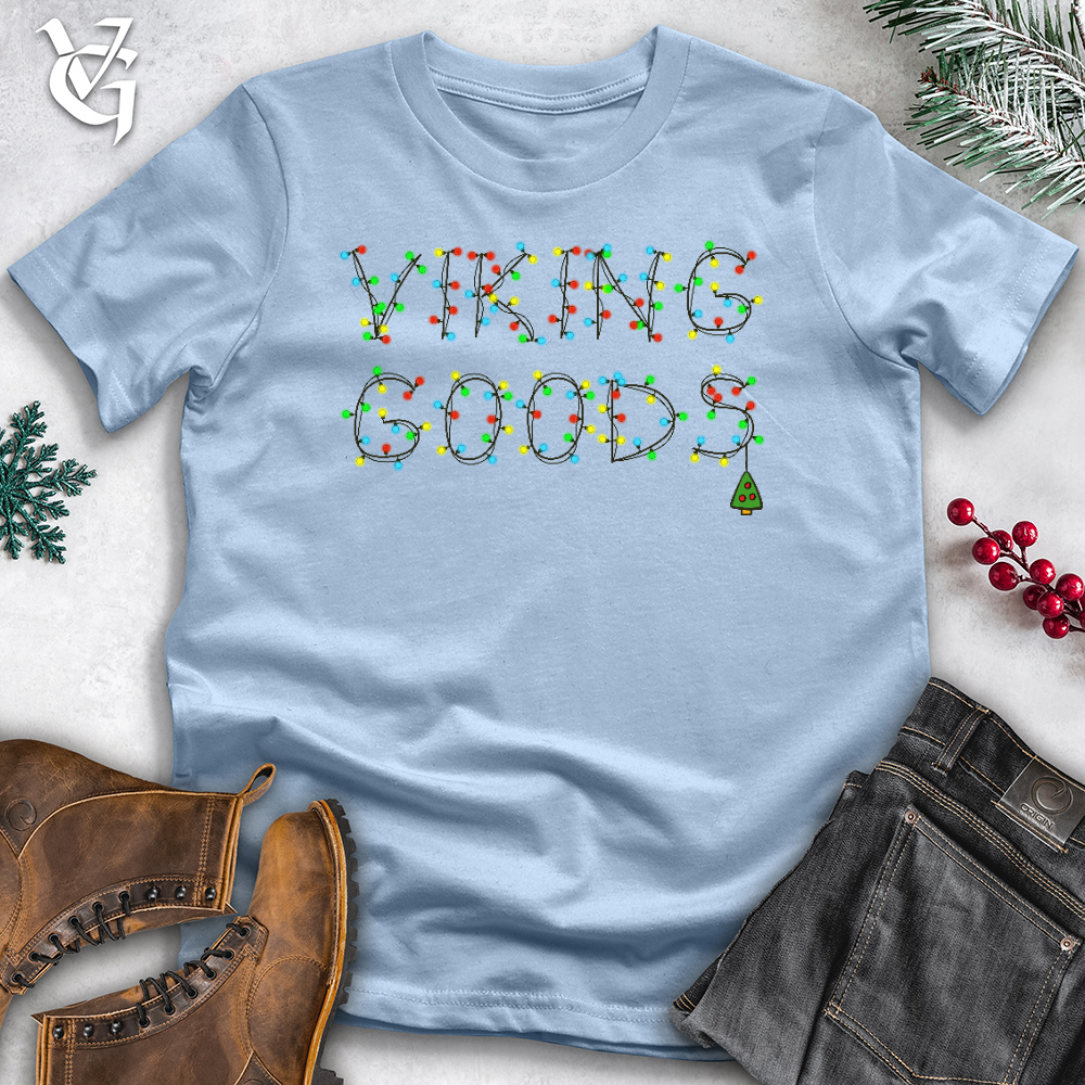 Viking Goods Viking Goods Tangled Cotton Tee Light Blue / L