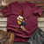 Viking Goods Chicken Guitarist Softstyle Tee Maroon / L