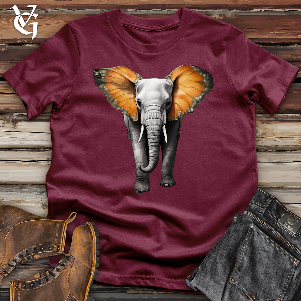 Viking Goods Gentlemen Drink Wine Softstyle Tee Maroon / L