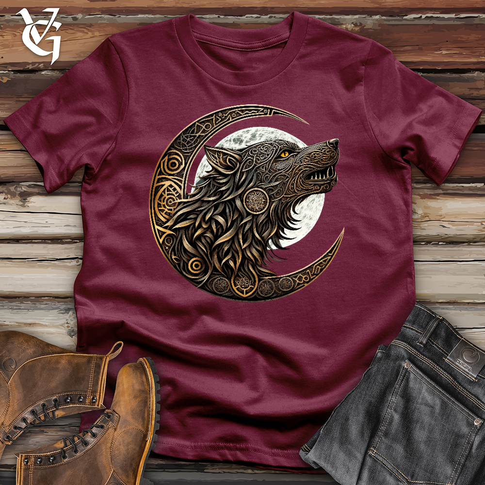 Viking Goods Kosmic Killer Softstyle Tee Maroon / L