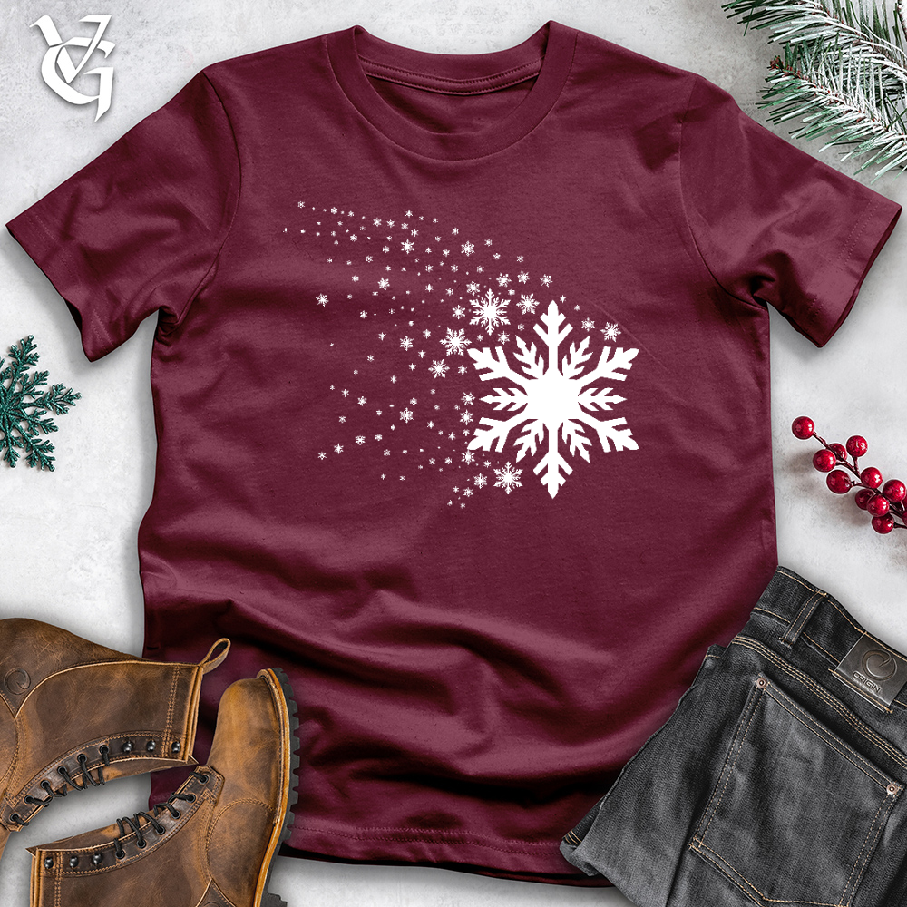 Viking Goods One of Many Cotton Tee Maroon / L