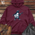 Viking Goods Penguin Rockstar Solo Midweight Hooded Sweatshirt Maroon / L