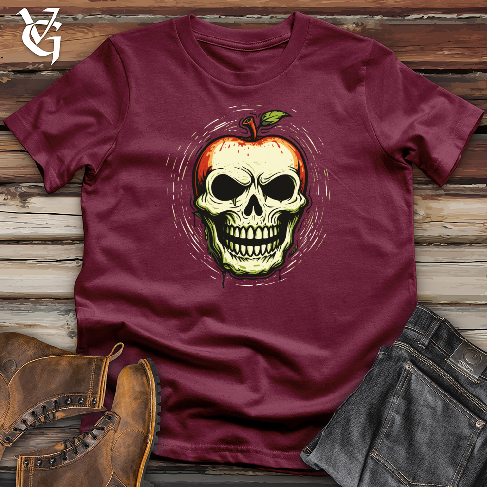 Viking Goods Sly Apple Heist Softstyle Tee Maroon / L