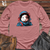 Viking Goods Guinea Pig Astronaut Long Sleeve Mauve / L