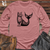 Viking Goods Mercat Long Sleeve Mauve / L