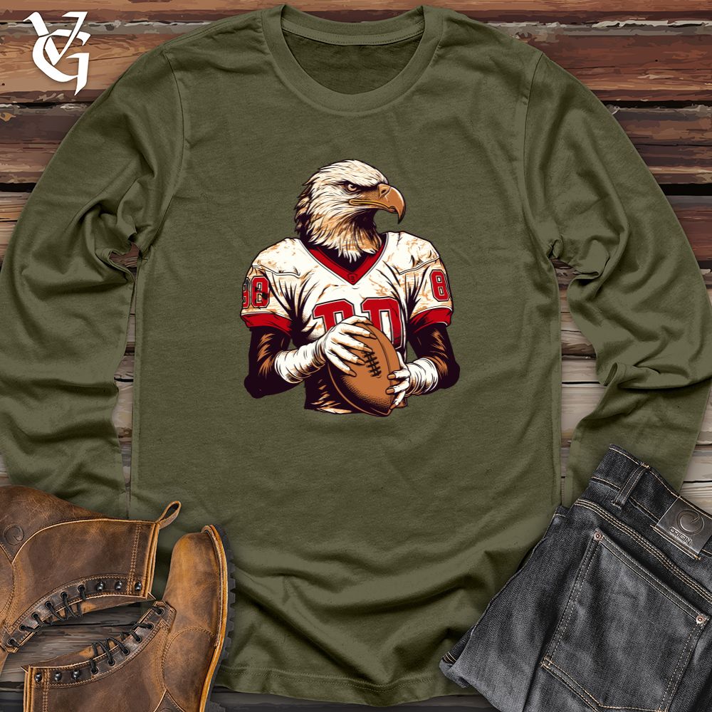 Viking Goods Aerial Warrior Long Sleeve Military Green / L