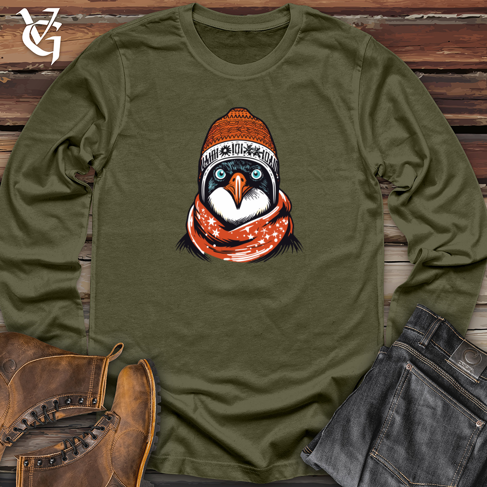 Viking Goods Arctic Chiller Long Sleeve Military Green / L