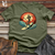 Viking Goods Cosmic Wave Rider Softstyle Tee Military Green / L