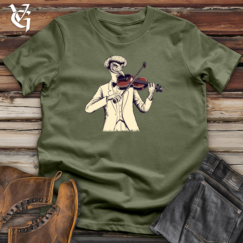 Viking Goods Emu Classical Virtuoso Softstyle Tee Military Green / L