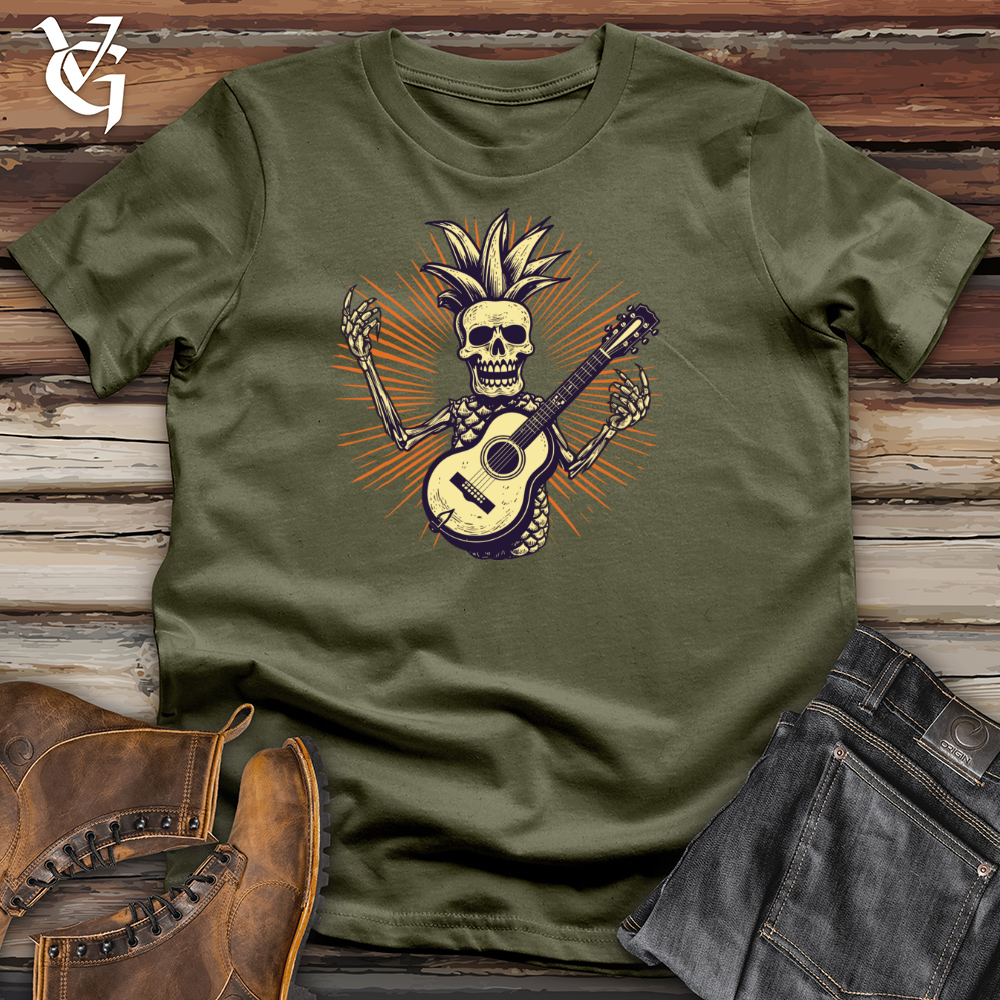 Viking Goods Harmonious Pine singer Cotton Tee Military Green / L