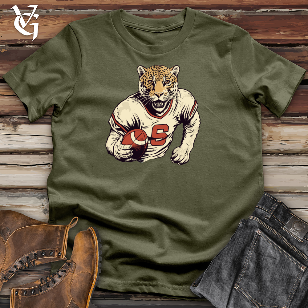 Viking Goods Jungle Striker Cotton Tee Military Green / L