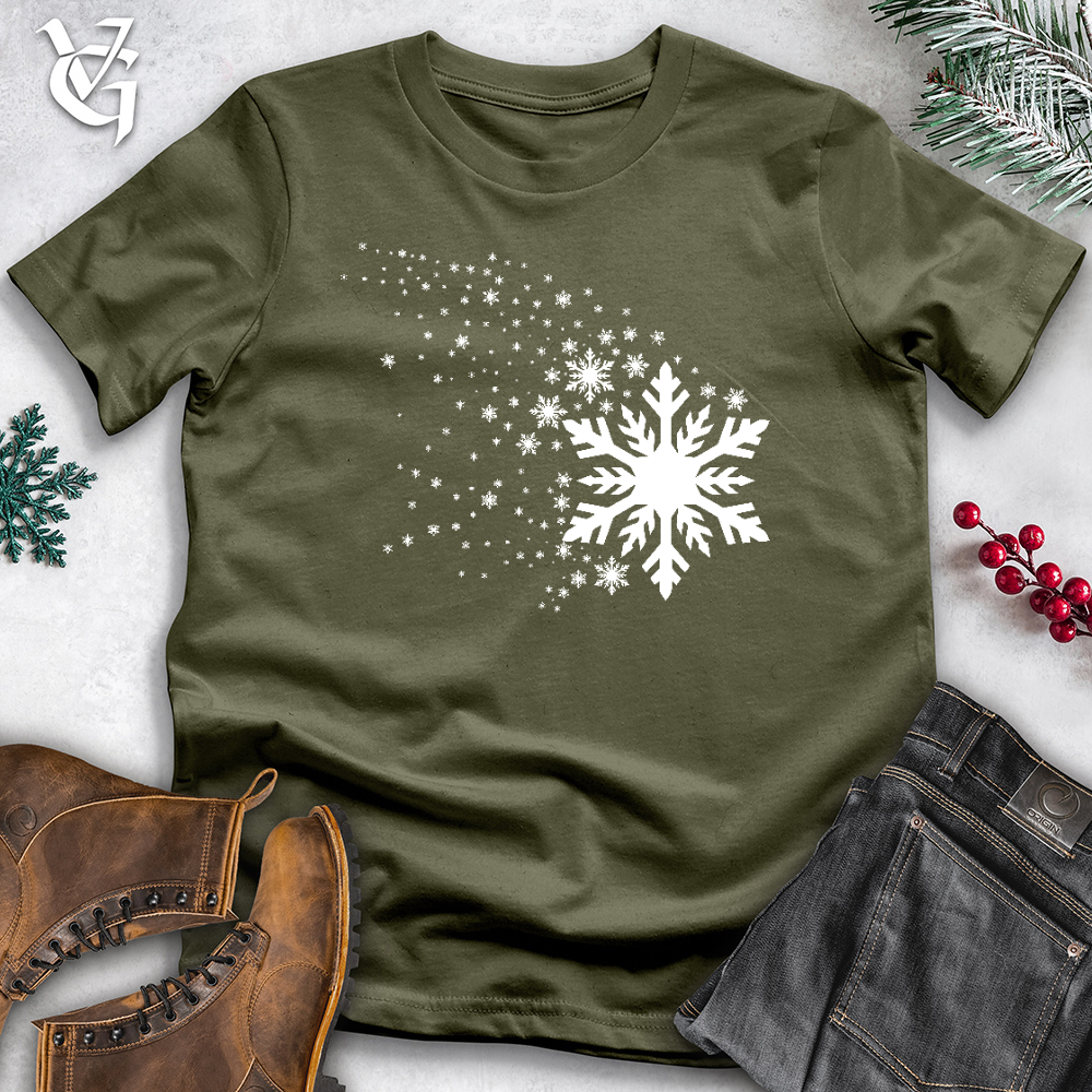 Viking Goods One of Many Cotton Tee Military Green / L