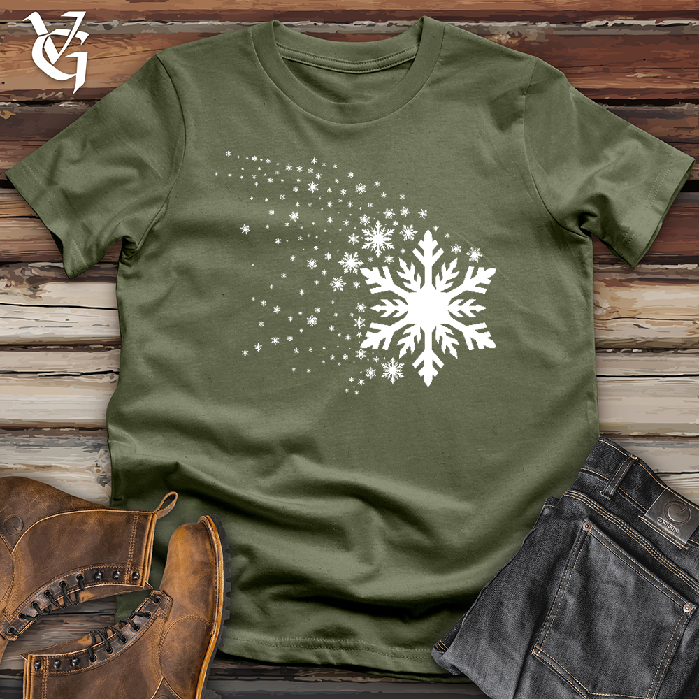 Viking Goods One of Many Softstyle Tee Military Green / L