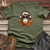 Viking Goods Orangutan Jungle Jam Headphone Vibes Softstyle Tee Military Green / L