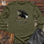 Viking Goods Ostrich Hurdle Sprint Long Sleeve Military Green / L