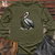 Viking Goods Pelican Fisher's Pride Long Sleeve Military Green / L