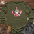 Viking Goods Pigeon Explorers Club Long Sleeve Military Green / L