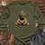 Viking Goods Pug Mystic Sovereign Long Sleeve Military Green / L