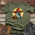 Viking Goods Quail Desert Calling Cowboy Caper Softstyle Tee Military Green / L