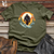 Viking Goods Sasquatch Of Middle Earth Cotton Tee Military Green / L