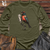 Viking Goods Songbird Vocal Solo Long Sleeve Military Green / L