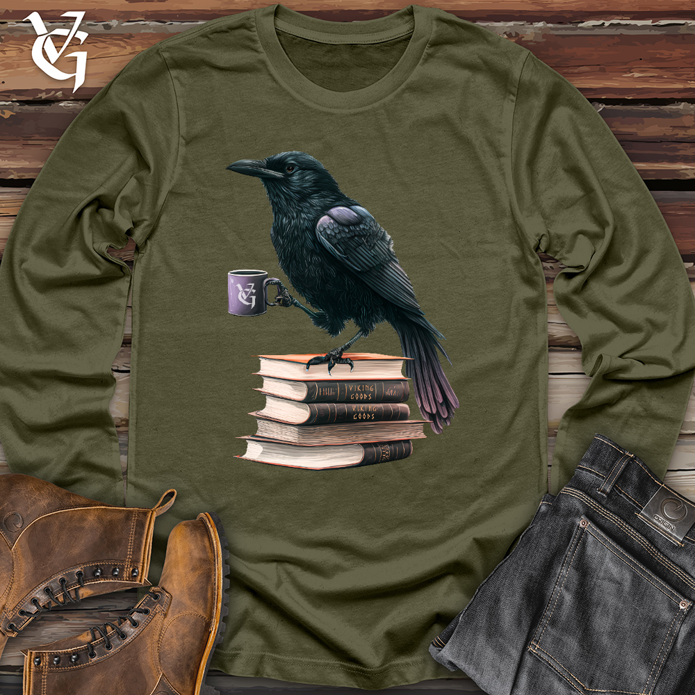 Viking Goods Vg Brewmaster Long Sleeve Military Green / L